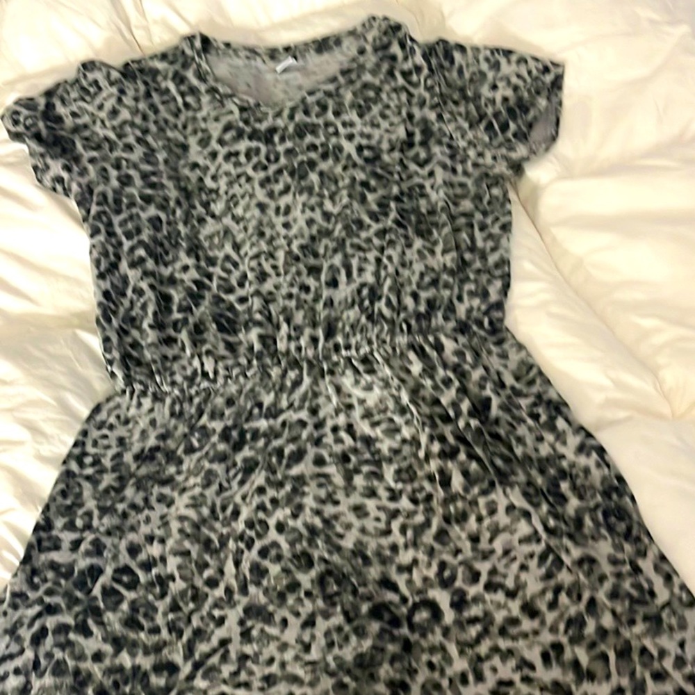 Cute running errands dress